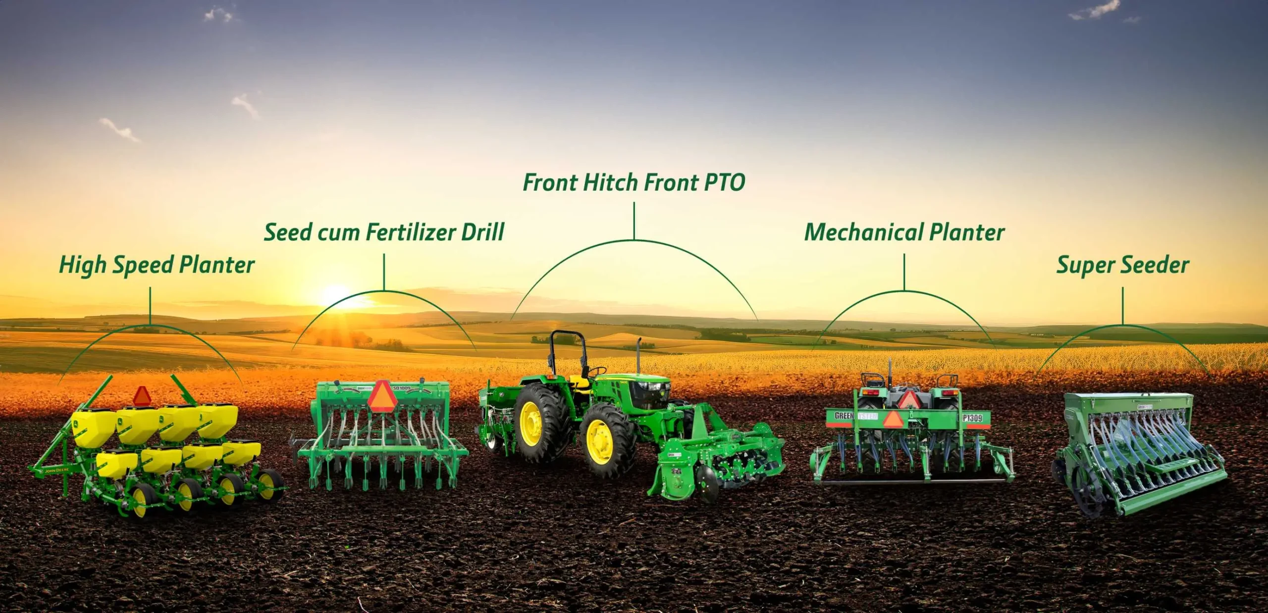 How Agriculture Machinery Parts Drive Productivity in Farming